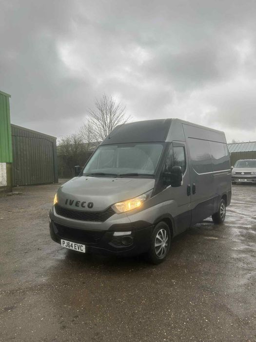 Iveco daily 2.3 d