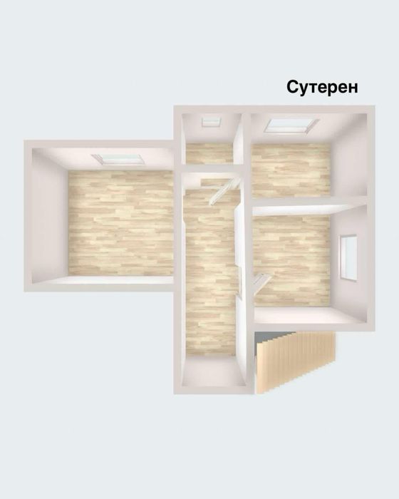 Продава се Етаж от къща в София, Център - 136 кв.м за 1655 €/кв.м - Снимка #5