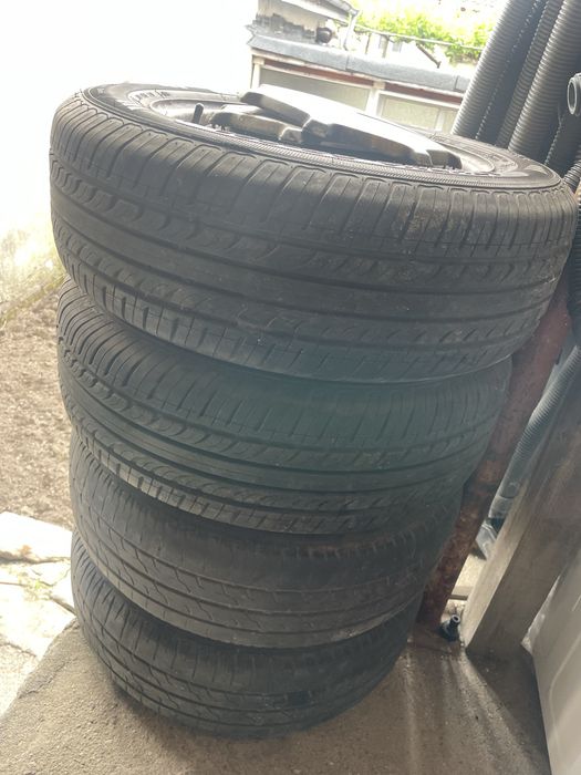 185/65/14 vw golf / passat