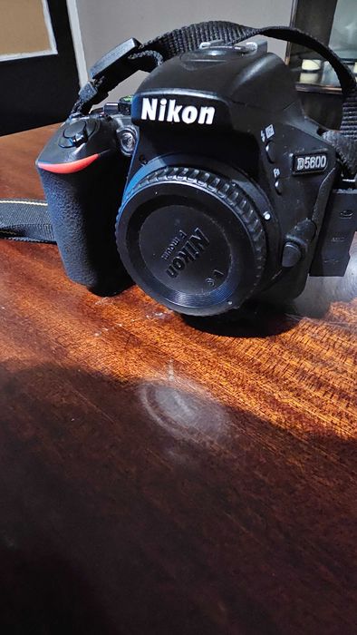 Фотоапарат Никон D5600