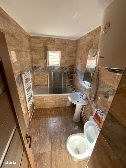 Mangalia 2 camere Ion Creanga de inchiriat