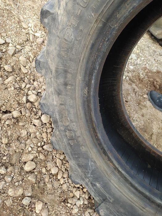 Caucciuc 10,5 r18