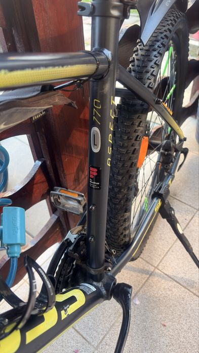 Bicicleta MTB SCOTT SCALE 770. 3x10 viteze
