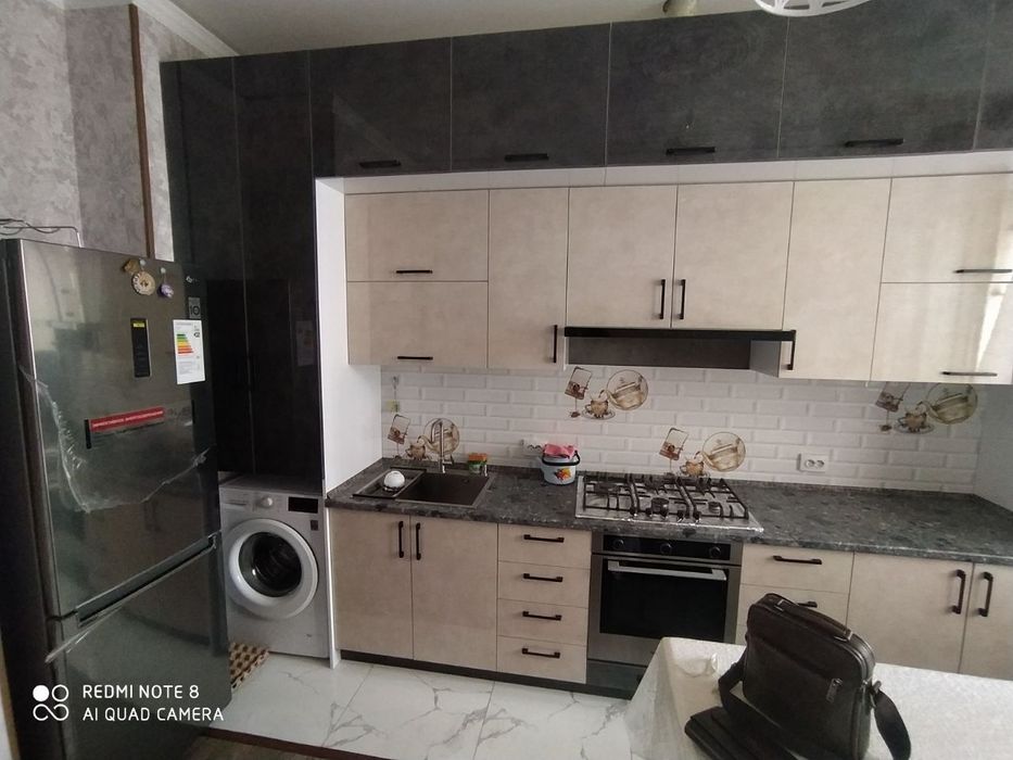 Аренда квартира Паркентский новостройка