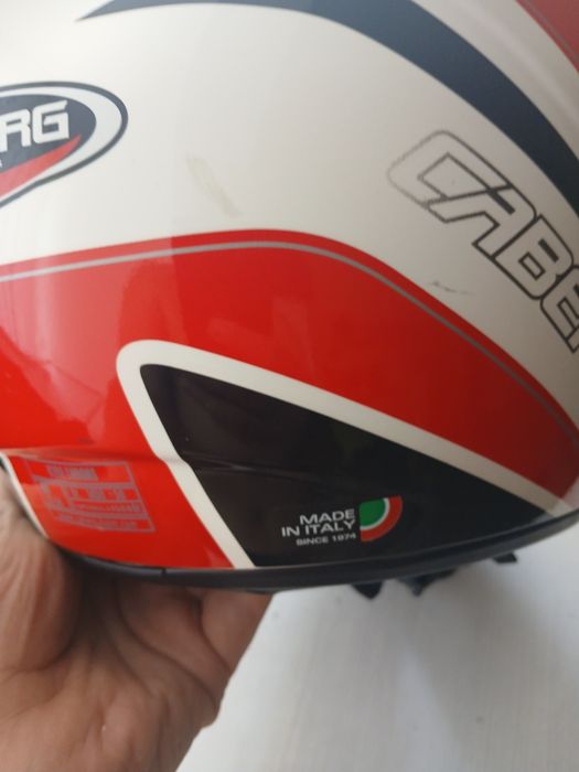 Casă Moto Caberg