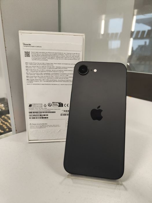 Iphone 16e 128gb 100%