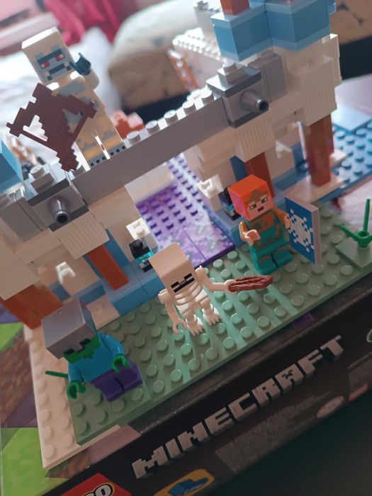 Лего Хари Потър 2 вида