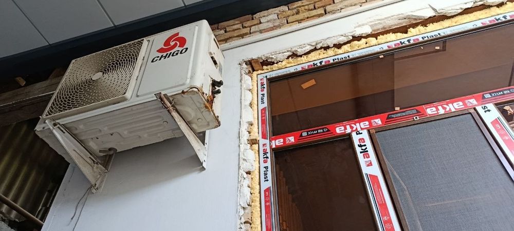 Кондиционер чиго