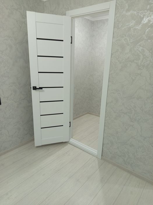 Поклейка обоев быстро качественно недорого