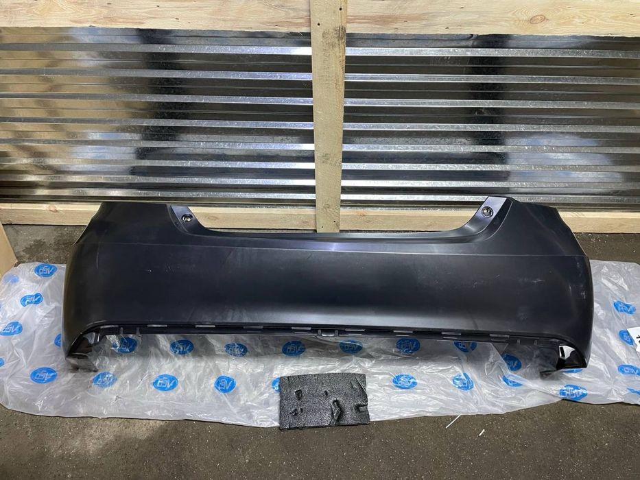 Задний бампер на Камри70/75, 50/55