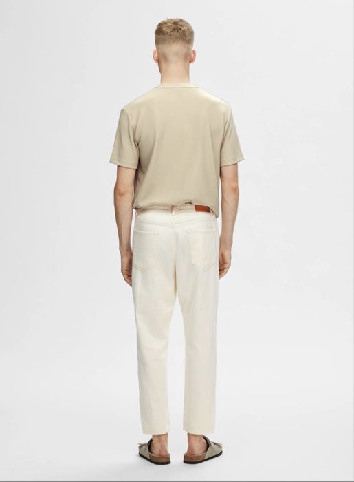 Selected Homme Aldo Relaxed Cropped Jeans мъжки дънки 31/32/33/34