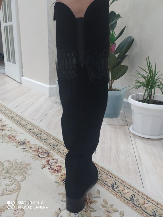 Продам сапоги зимние