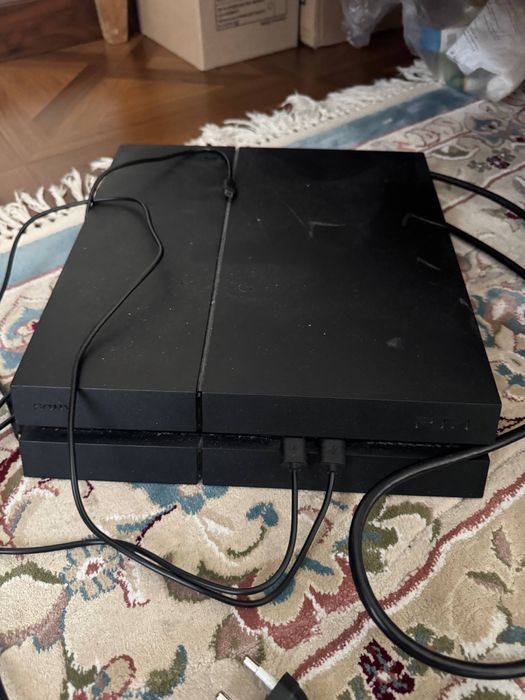 PS4 взлом аерсия любой ойн отказса болад