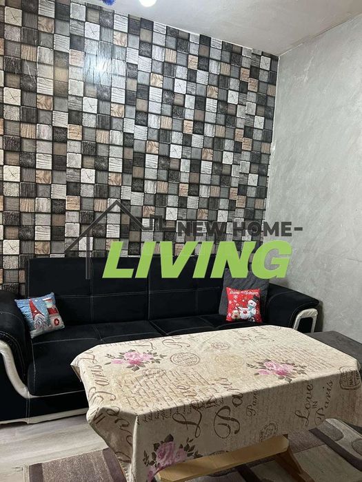 Продава се Едностаен апартамент в Пловдив, Тракия - 36 кв.м за 1473 €/кв.м - Снимка #1