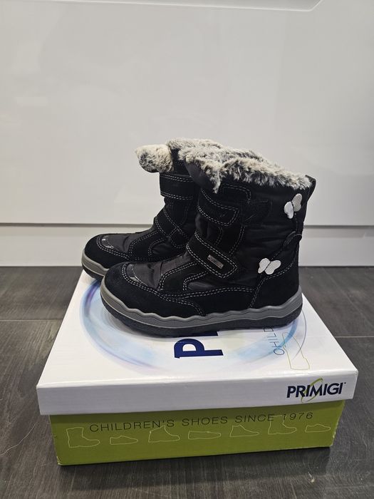 Ботуши Primigi 29 номер