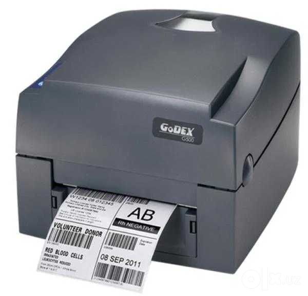 GODEX G530u USB 300DPI Термотрансферный принтер