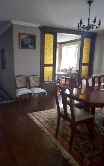 Сдам 4-х комнатную квартиру посуточно