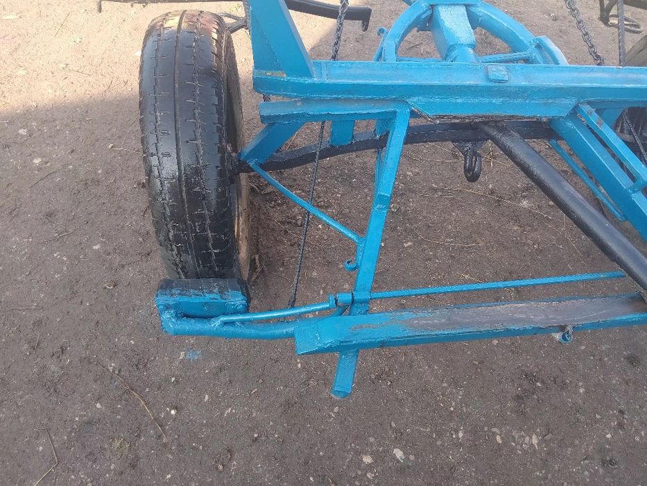 Ham de Cluj și căruță de Lona