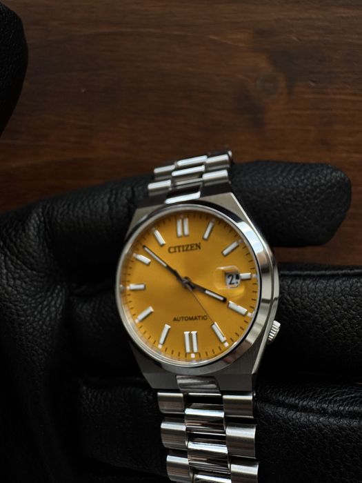 Citizen Tsuyosa Automatic