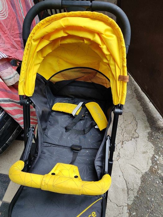 Детска количка Чиполино