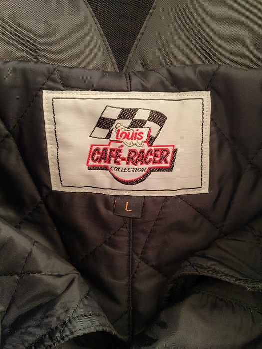 Pantaloni Cafe Racer(L)NOI+ Probiker (XXL) moto impermeabili protectii