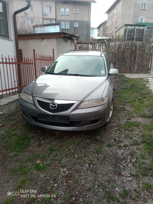 Мазда 6 Mazda6  на части