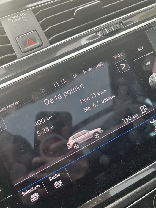 VW Tiguan DSG cu webasto, trapa , carlig 2018 ITP 2027