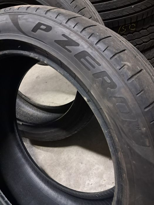 Anvelope second vara 245 45 R20 Pirelli 2021