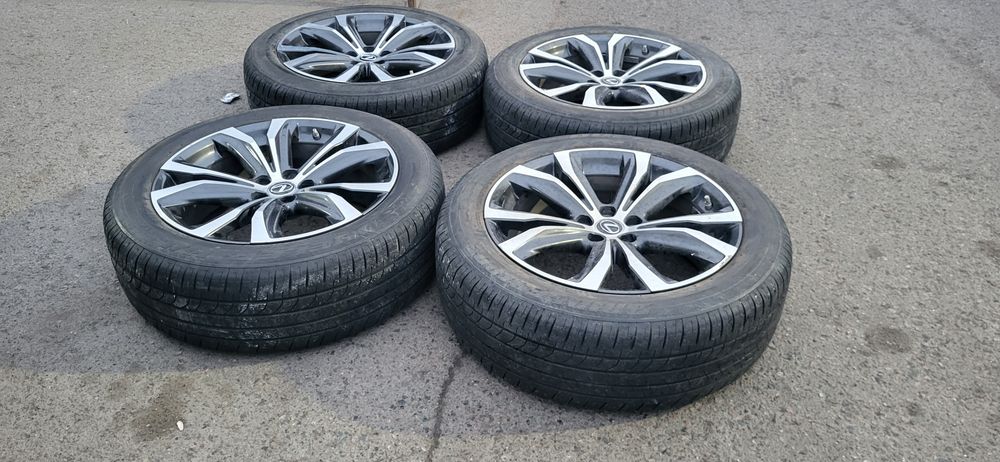 Продам диск комплект 4шт R20