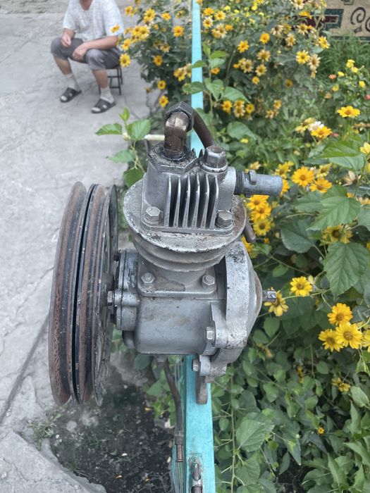 Компрессор ГАЗ 66