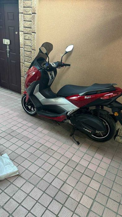 Максискутер Lifan Blues 150