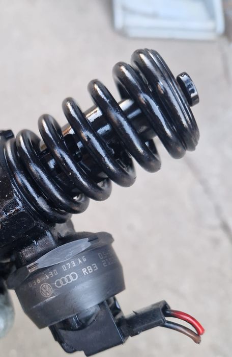 Vand injectoare,egr,pompa,compresor,clapeta stop-uri Golf 5 1.9tdi BKC