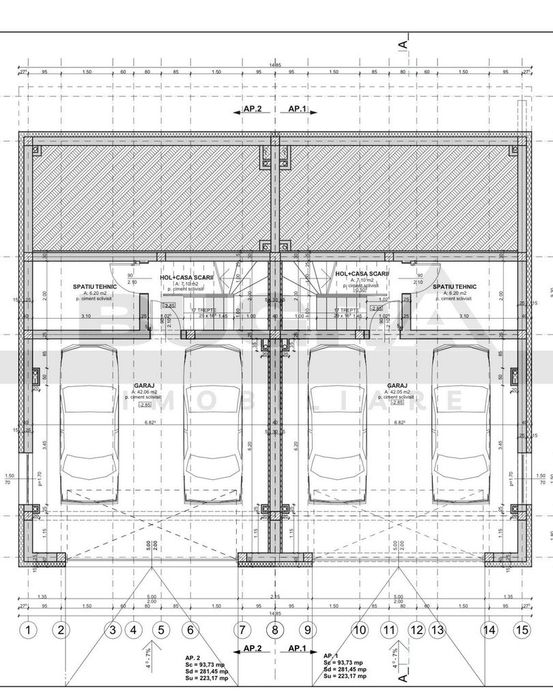 Comision 0. Duplex Premium cu panoramă deosebită | Donath, Cluj-Napoca