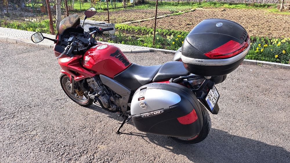 Motocicletă Honda