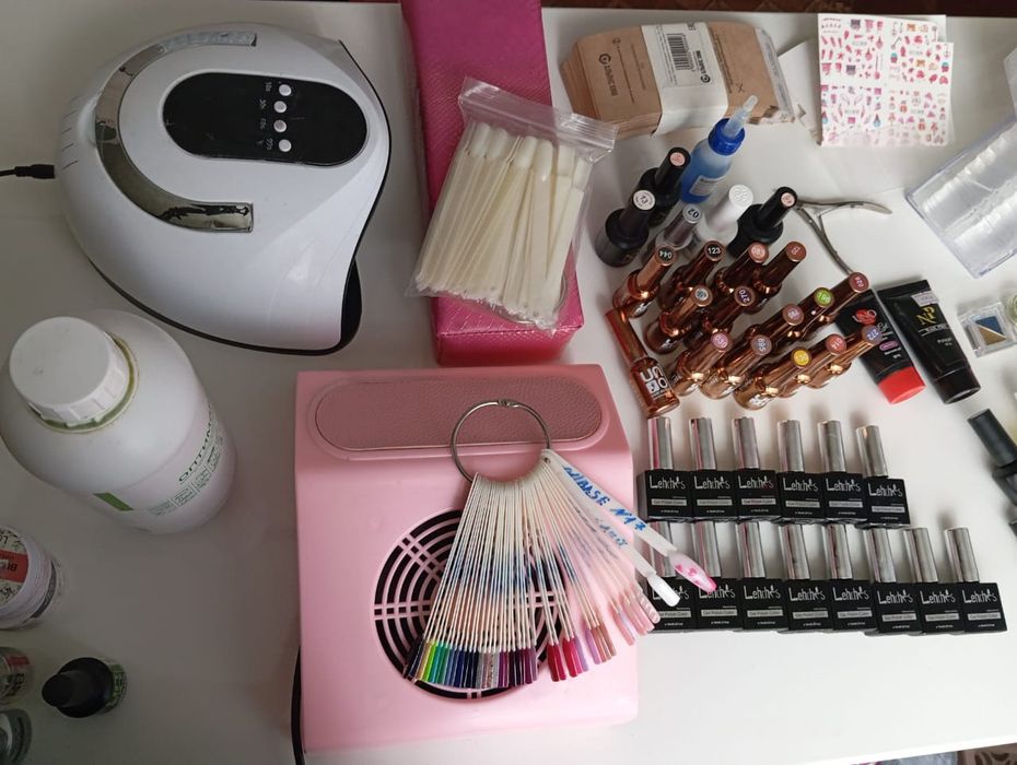 Всё для Маникюра