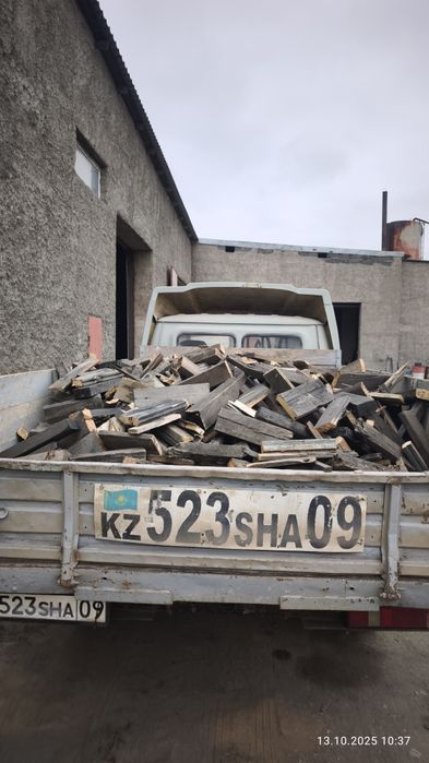 Дрова пиленные с доставкой