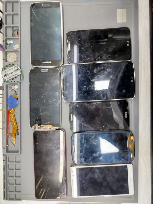 Zapchast telefonla
