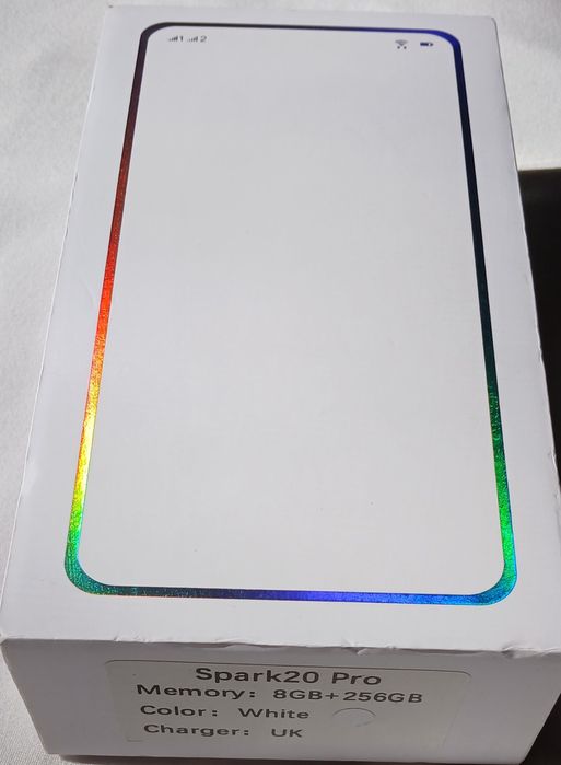 Tecno Spark 20 PRO 256Gb / 8Gb RAM NOU SIGILAT