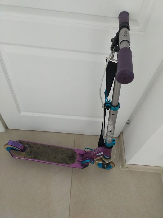 Trotineta de copii oxelo