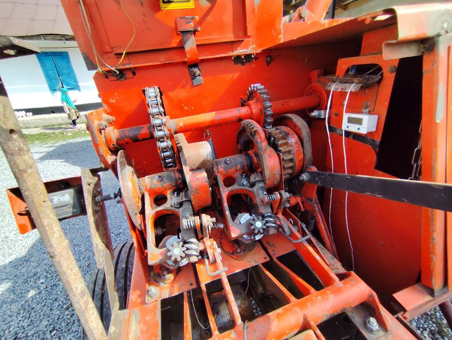 Трактор МТЗ 82.1