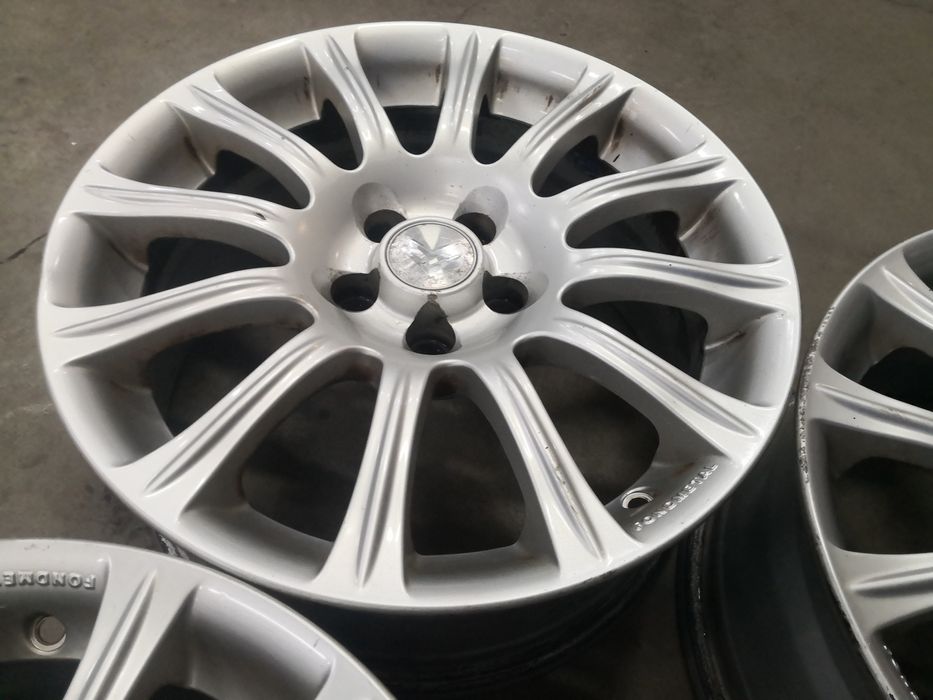 5х98 пежо ситроен 5x108 peugeot citroen 16 цола джанти