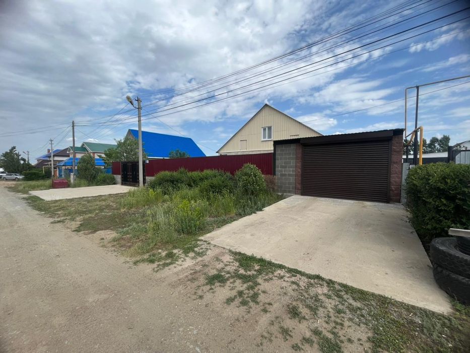 Продам Дом Акжар-2