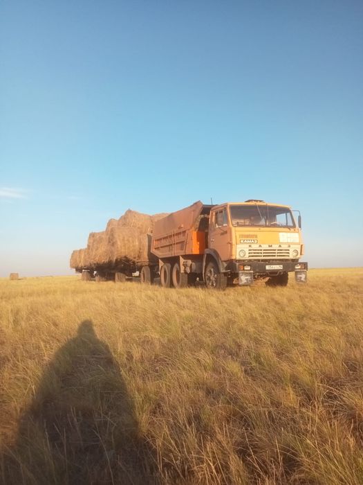 ПРОДАМ КАМАЗ в хорошем состоянии