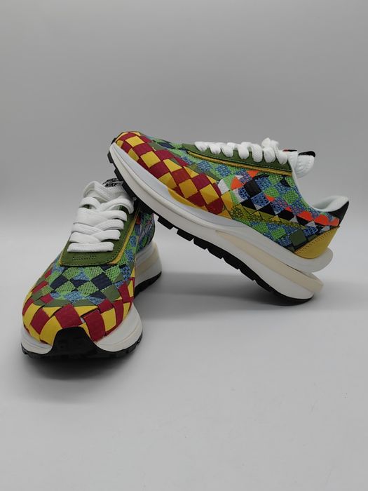 Nike Vaporwafle Sacai JEAN PAUL GAULTIER