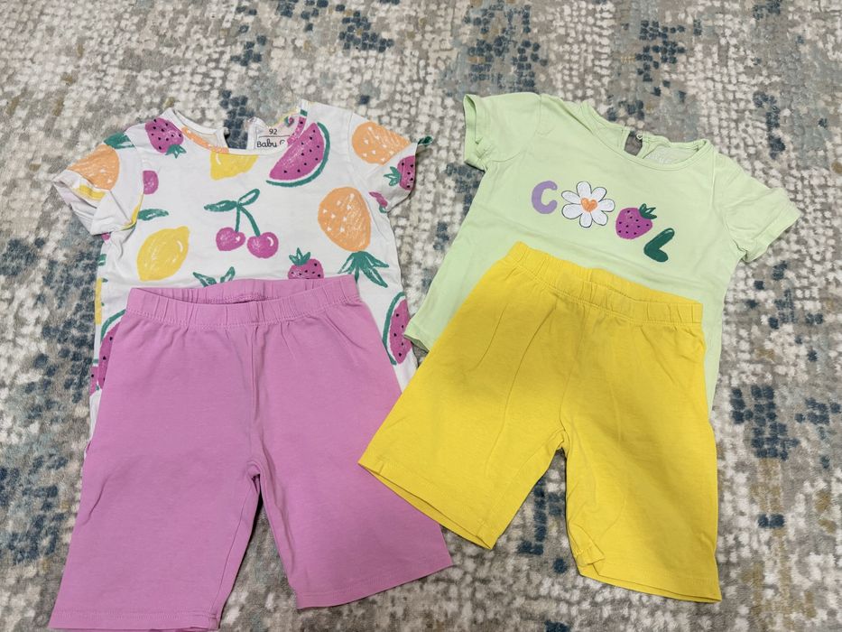 Вещи для девочки от 1,4-1,8