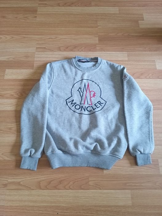Bluza Moncler groasă
