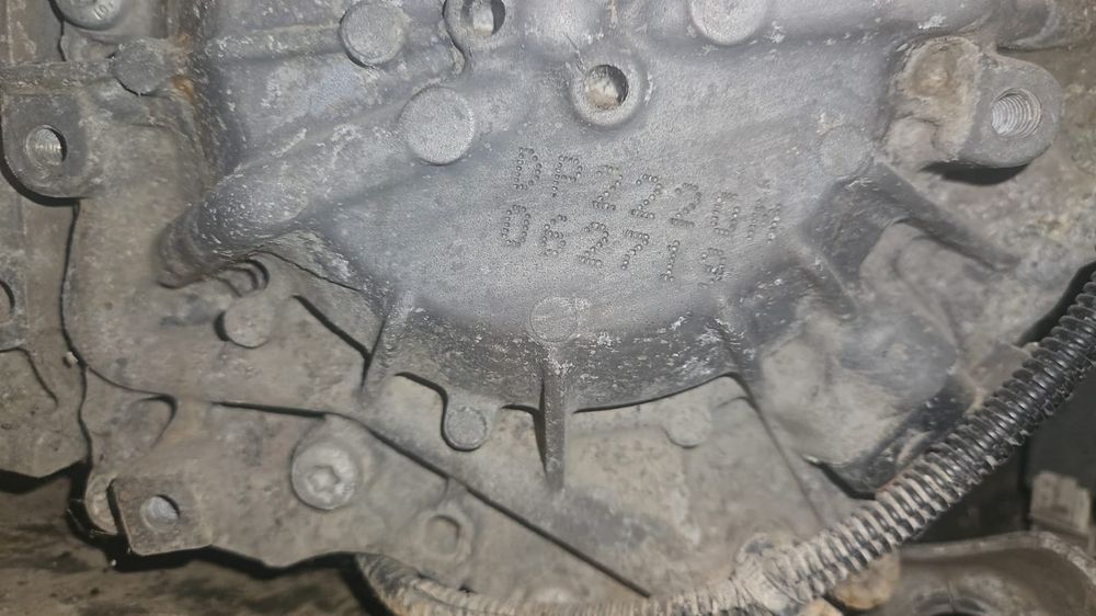 Акпп альмера рено пежо ситроен