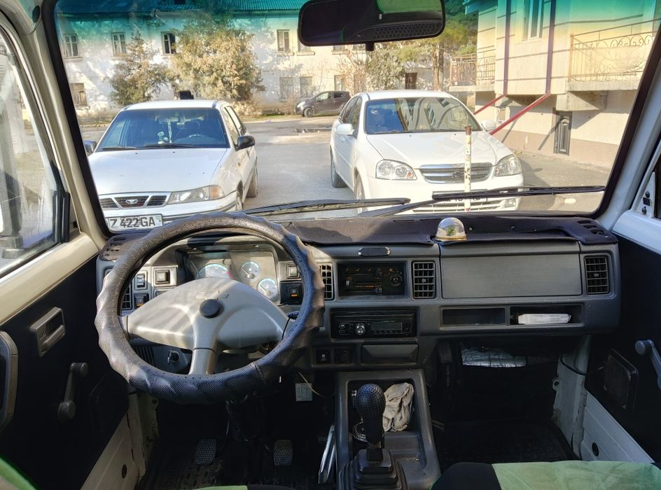 Chevrolet Damas 2018 — 6