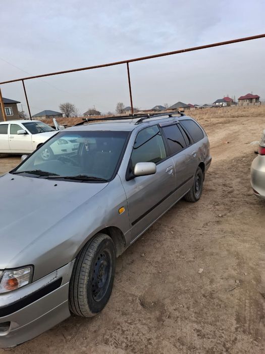 Nissan/Primera (1999)