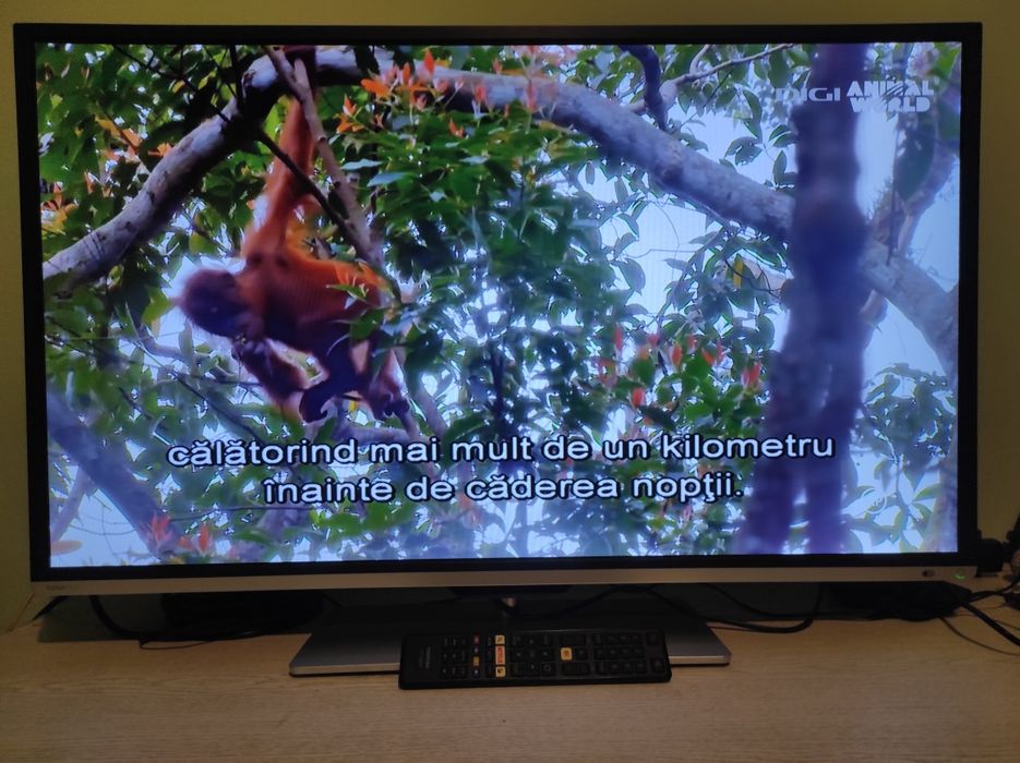 Smart Tv Toshiba 102 cm